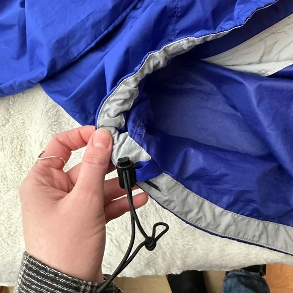 Men’s Patagonia velocity O2 windbreaker jacket - Picture 5 of 5